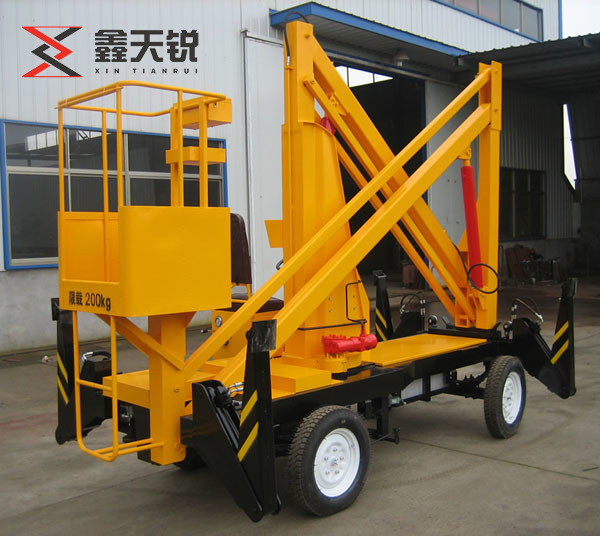 锦州曲臂式高空作业车